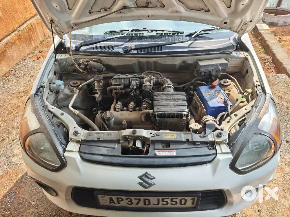 Maruti Suzuki Alto 800 2018
