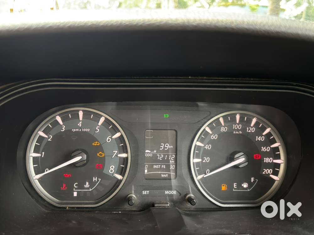 Tata Zest 1.2t 2015