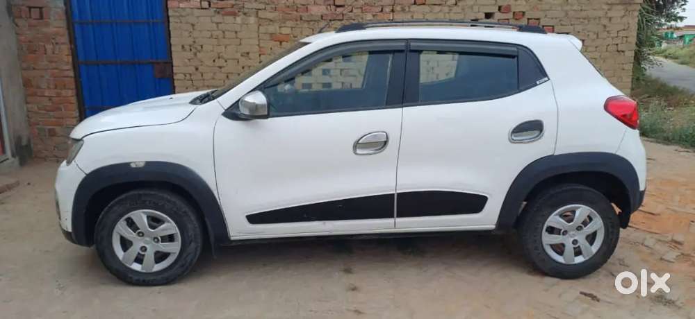 Renault Kwid 2019 Petrol Well Maintained