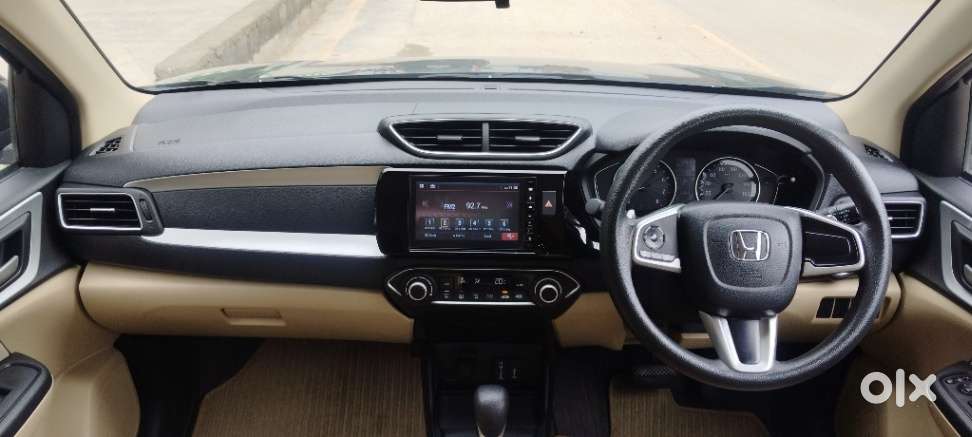 Honda Amaze Vx 1.2 Petrol Cvt, 2023, Petrol