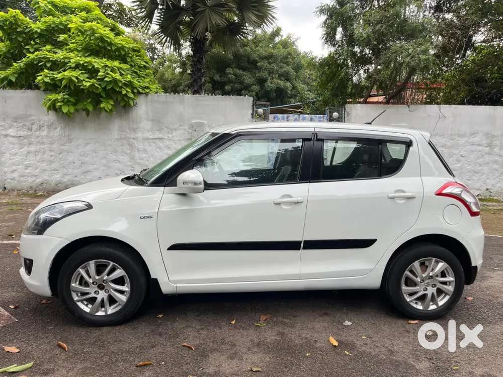 Swift Zdi Maruti 2014 Diesel