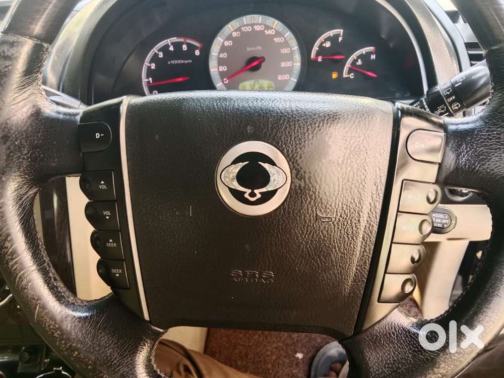 Ssangyong Rexton Rx7, 2013, Diesel