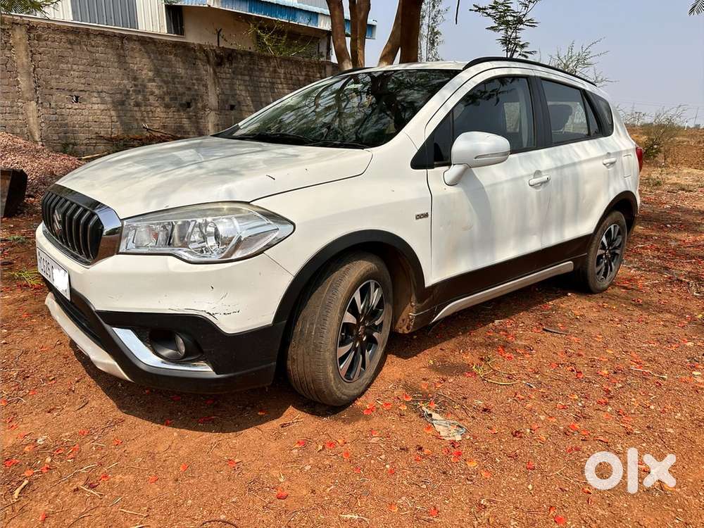 Maruti Suzuki S Cross 2019 Zeta Shvs