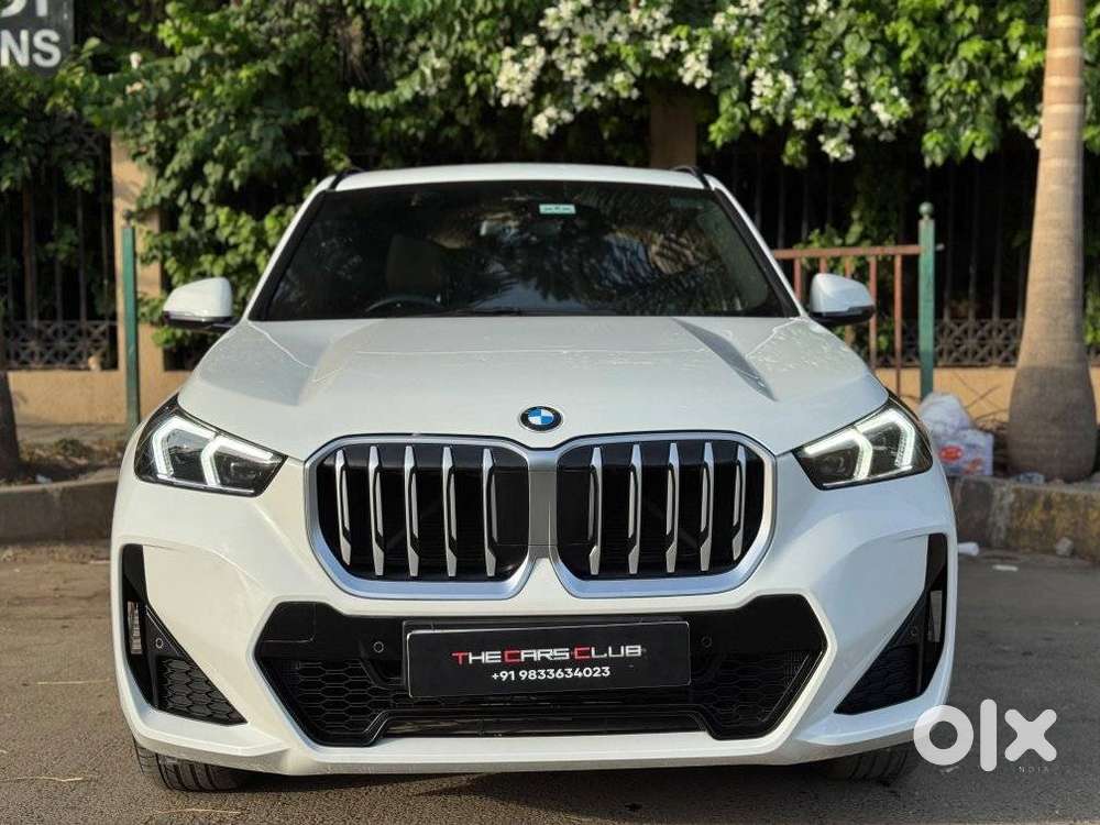 Bmw X1 Sdrive18i M Sport, 2024, Petrol