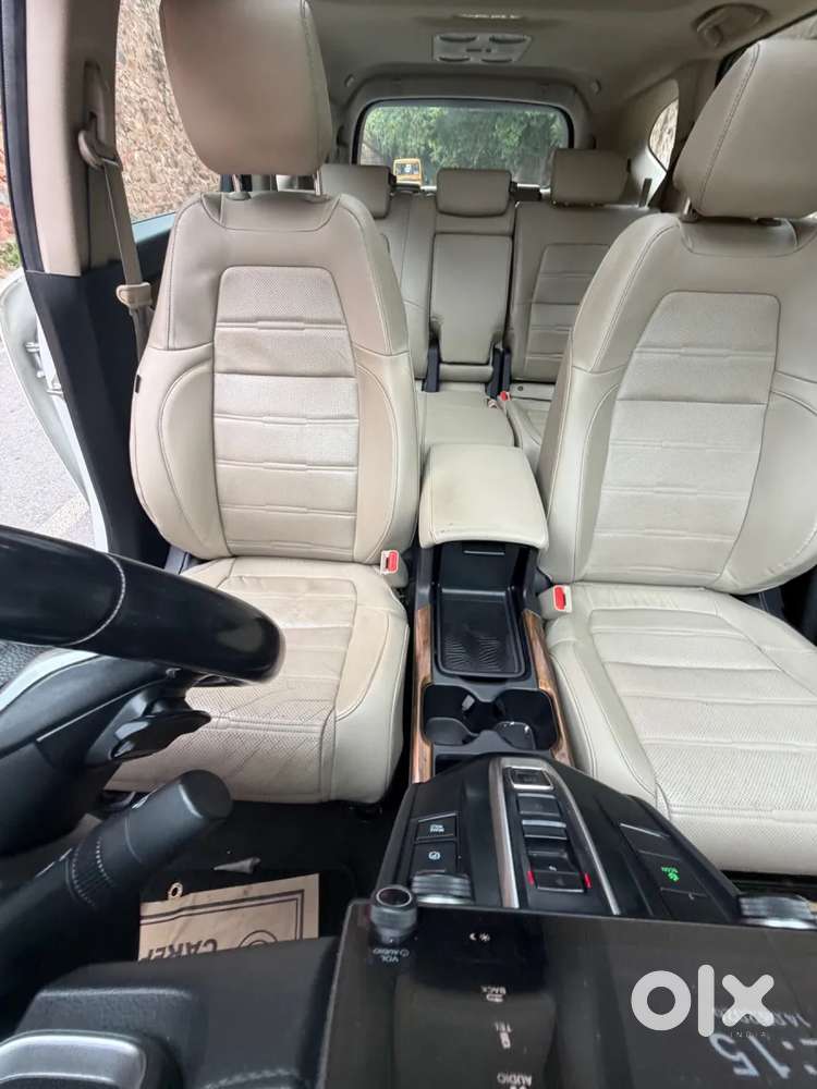 Honda Cr-v 1.6 Awd I-dtec At, 2019, Diesel