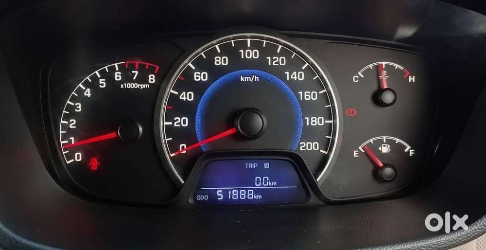 Hyundai Grand I10 Sportz 1.2 Kappa Vtvt, 2016, Petrol