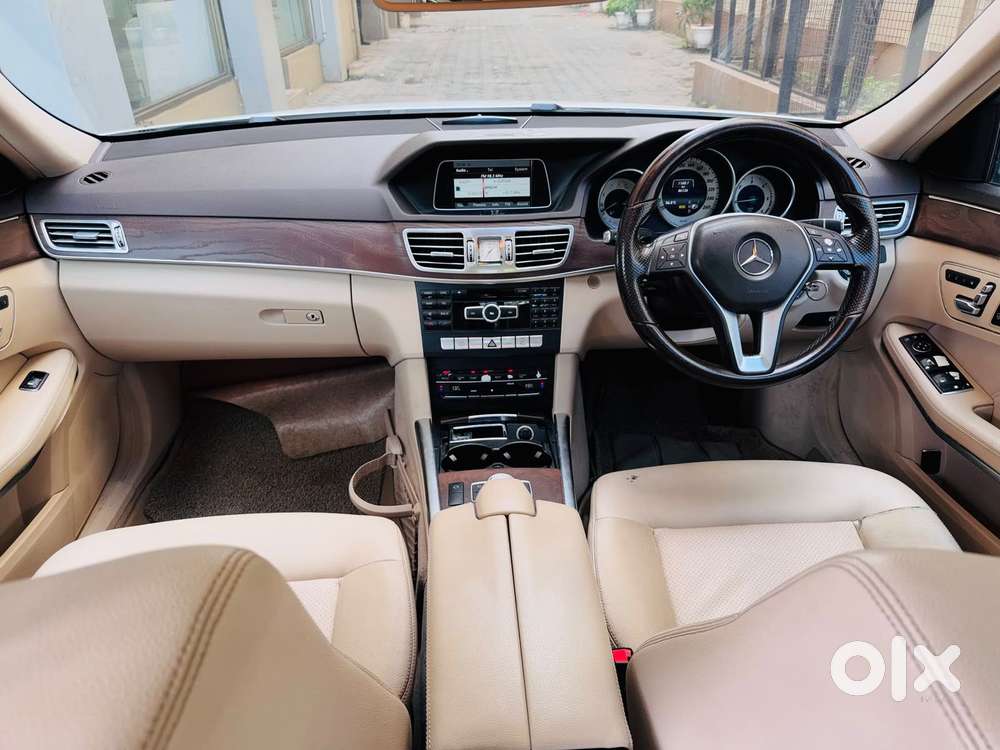 Mercedes-benz E-class E350 Diesel, 2021, Diesel