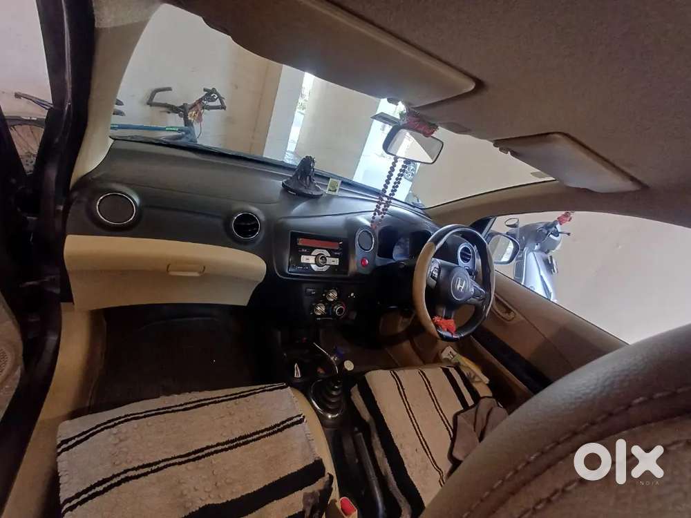 Honda Amaze 2014 Cng & Hybrids 95000 Km Driven