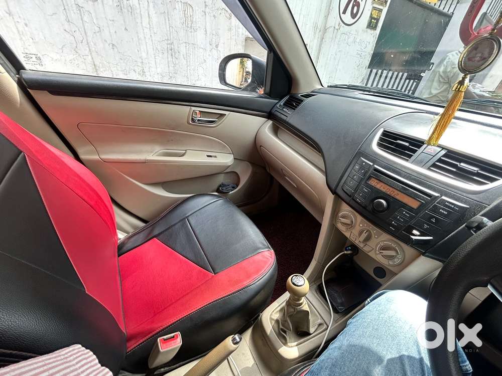 Maruti Swift Dzire Diesel 2012