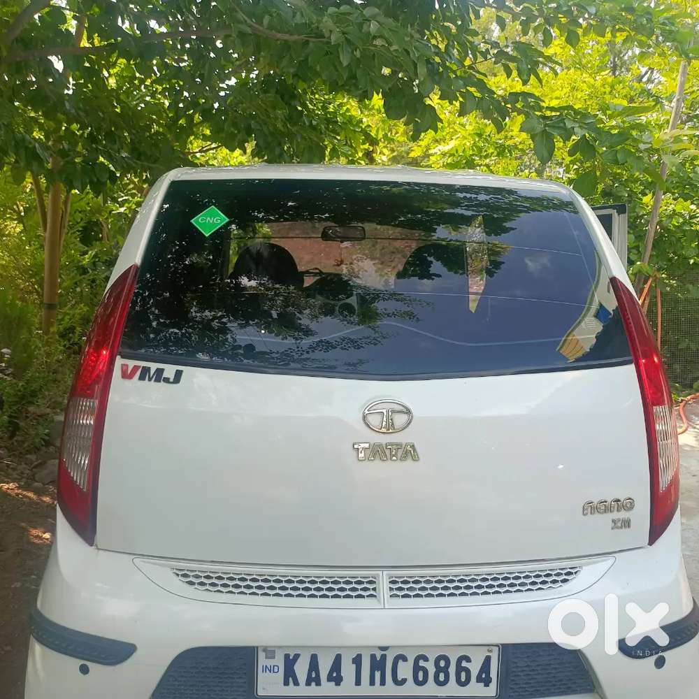 Tata Nano 2017 Petrol Well Maintained