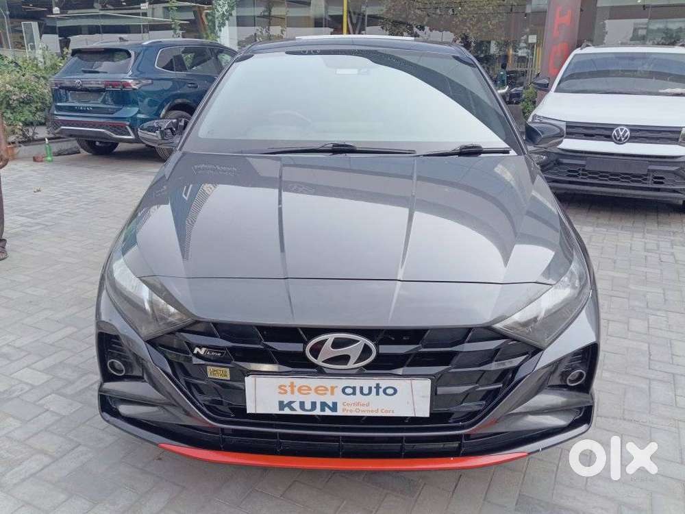 Hyundai I20 N Line N6 1.0 Turbo Mt, 2024, Petrol