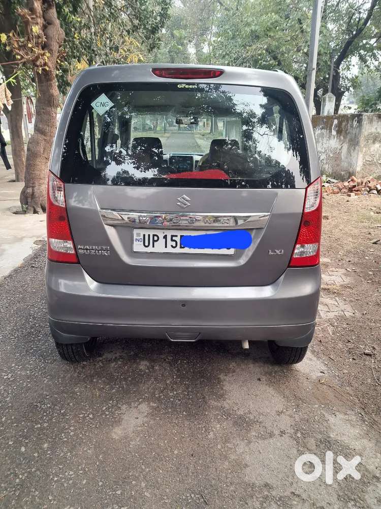 Maruti Suzuki Wagon R 2014 Cng & Hybrids 61000 Km Driven
