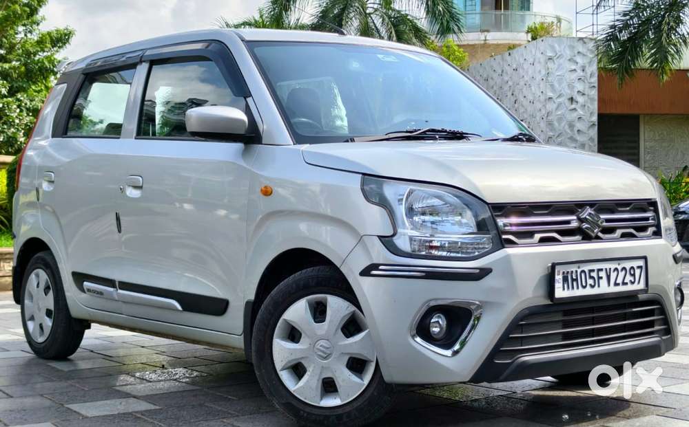 Maruti Suzuki Wagon R Vxi 1.0 Cng, 2025, Cng & Hybrids