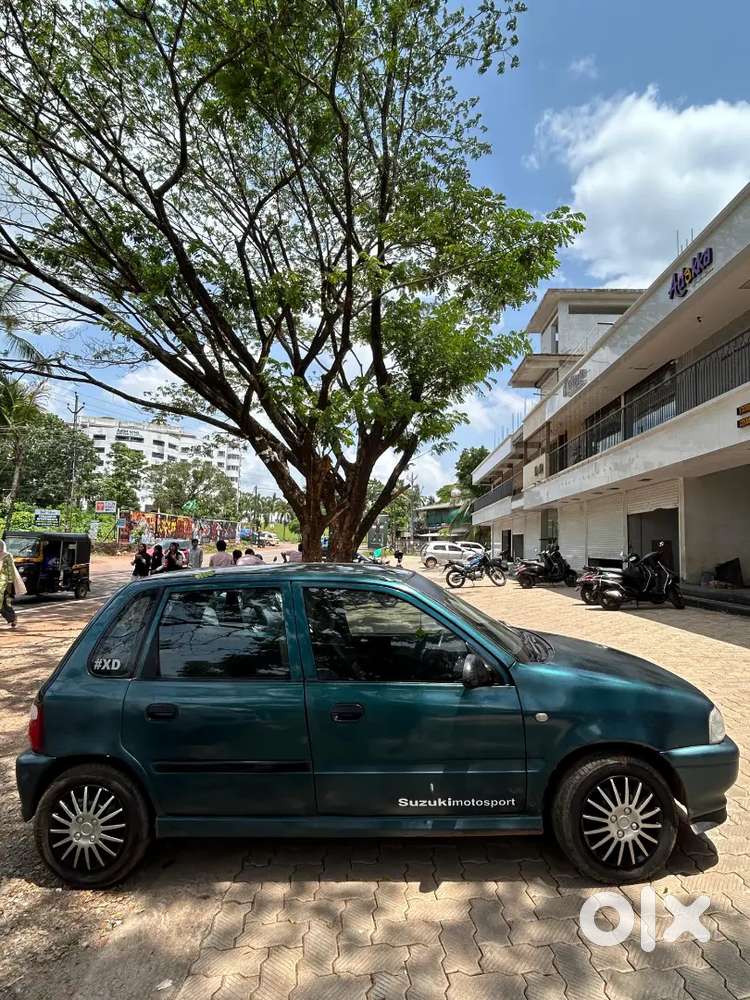 Maruti Suzuki Zen Estilo 2000 Petrol 90000 Km Driven