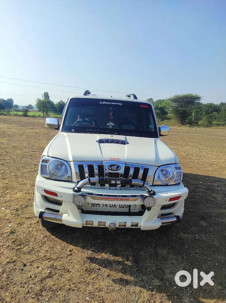 Mahindra Scorpio 2013 Diesel 18000 Km Driven