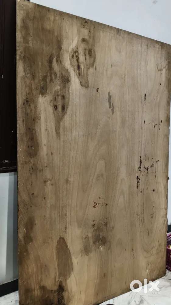 New Plywood