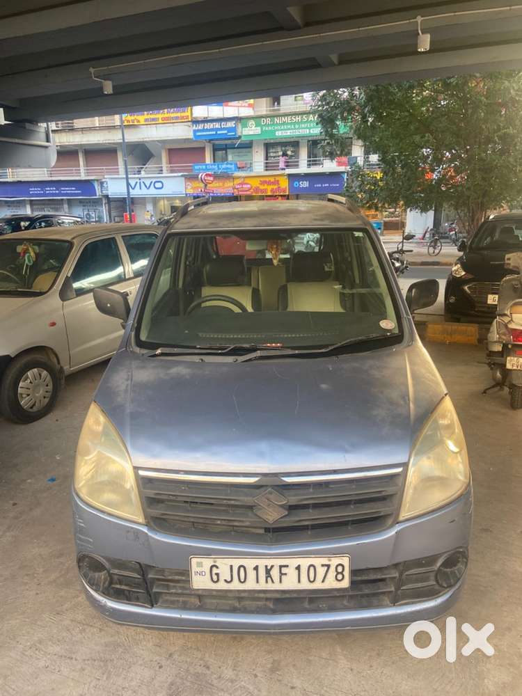 Maruti Suzuki Wagon R 1.0 2011 Cng & Hybrids Well Maintained