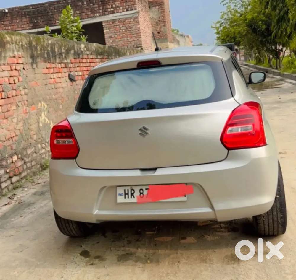 Maruti Suzuki Dzire Tour 2019