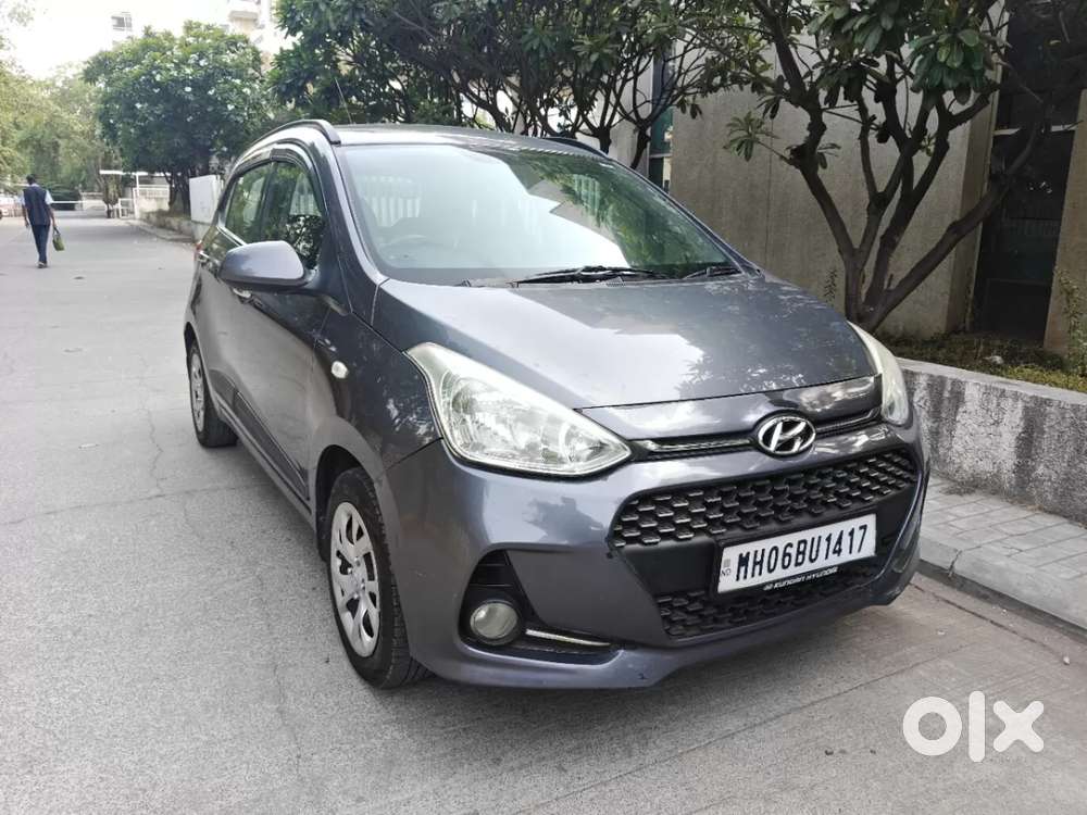 Hyundai Grand I10 Magna Cng, 2017, Cng & Hybrids