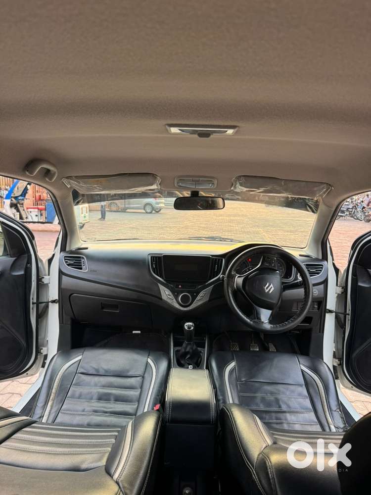 Maruti Baleno 2020 Model