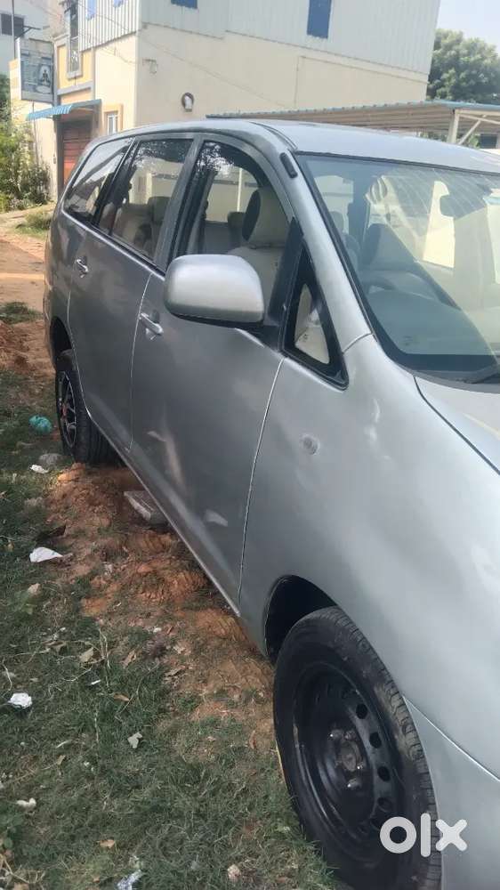 Toyota Innova 2.5 Diesel 2011