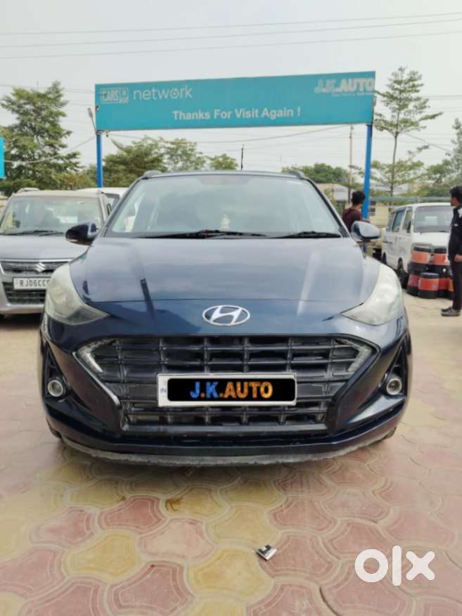 Hyundai Grand I10 Nios Sportz 1.2 Kappa Vtvt, 2020, Petrol
