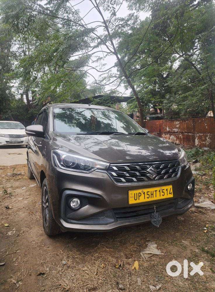 Maruti Suzuki Ertiga Zxi (o) Cng [2022-2023], 2024, Cng & Hybrids