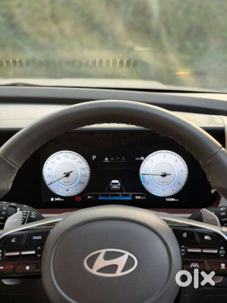 Hyundai Creta 1.5 Sx (o) Diesel At, 2025, Diesel