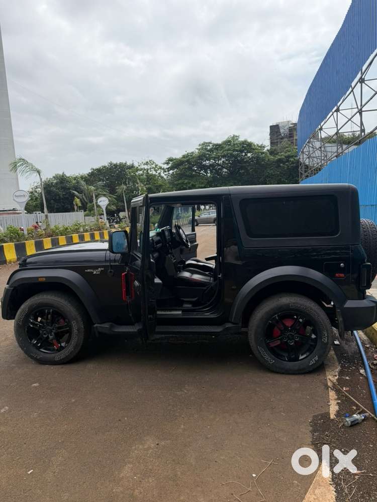 2022 Mahindra Thar Lx 4x4 Petrol Automatic  Hard Top  45,000 Km