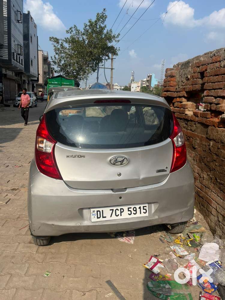 Hyundai Eon Well Maintained