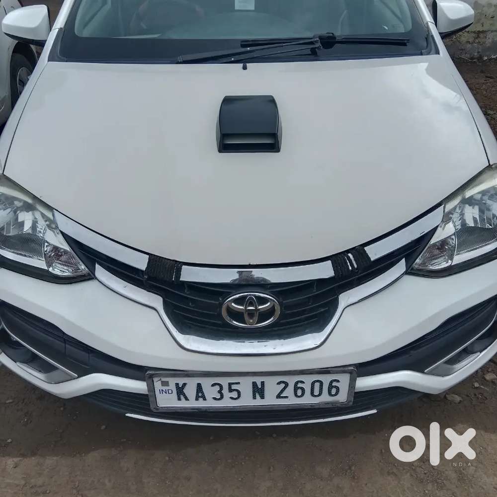 Toyota Etios Diesel Manual 2013