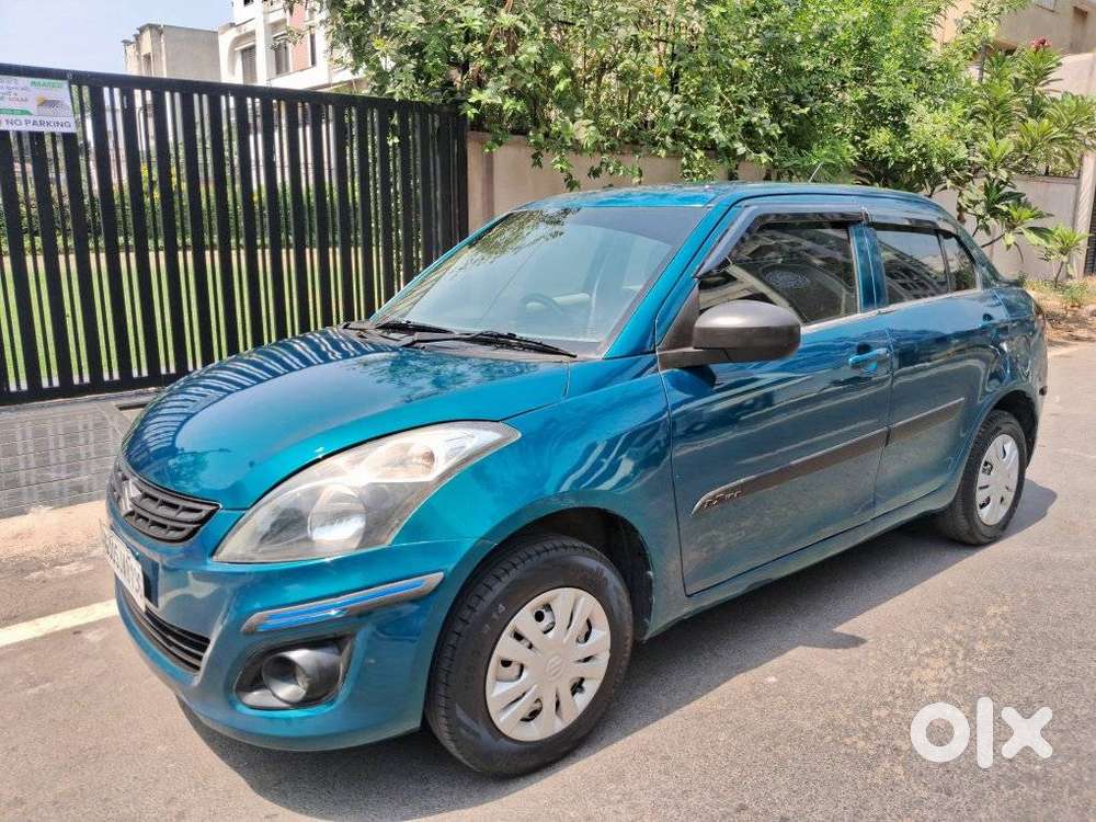 Maruti Suzuki Dzire, 2012, Cng & Hybrids