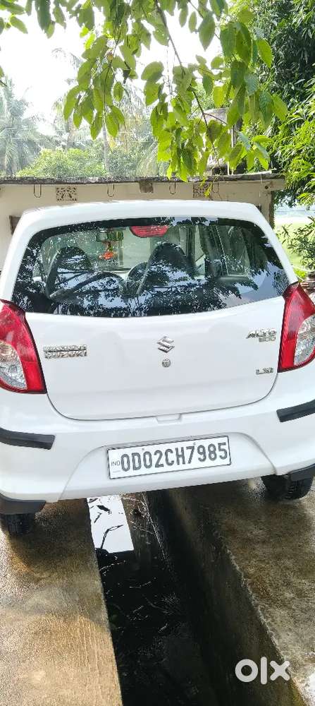 Maruti Suzuki Alto 2015