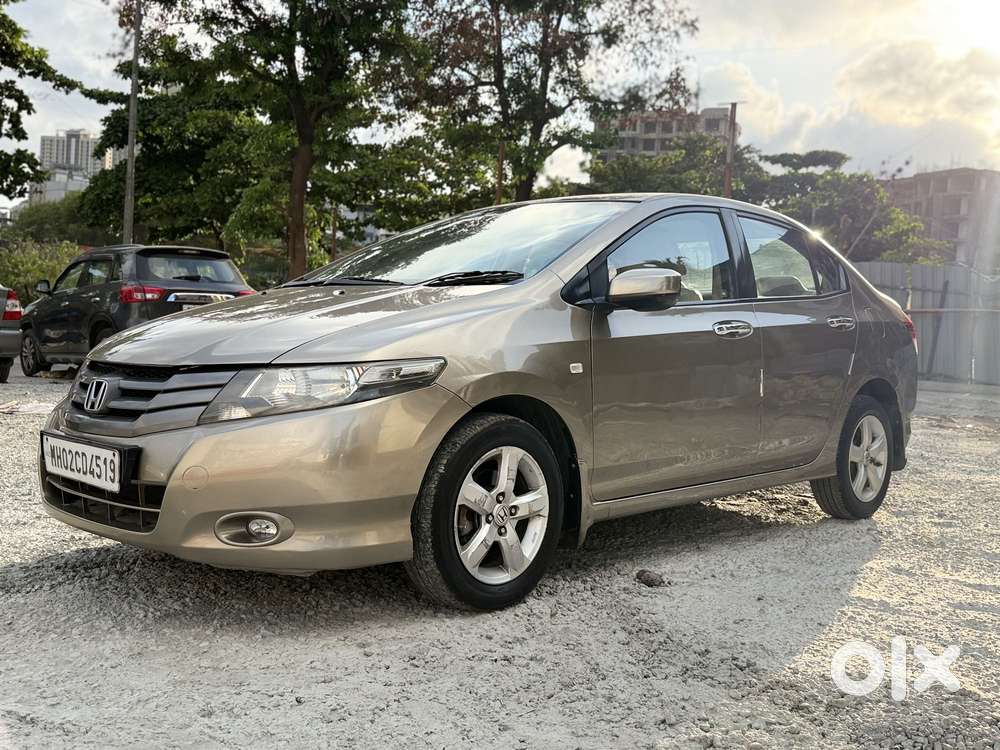Honda City 2008-2011 1.5 V Mt Exclusive, 2011, Petrol