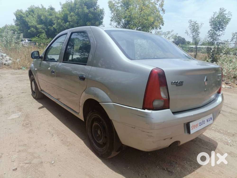 Mahindra Renault Logan 1.5 Dls Diesel, 2007, Diesel