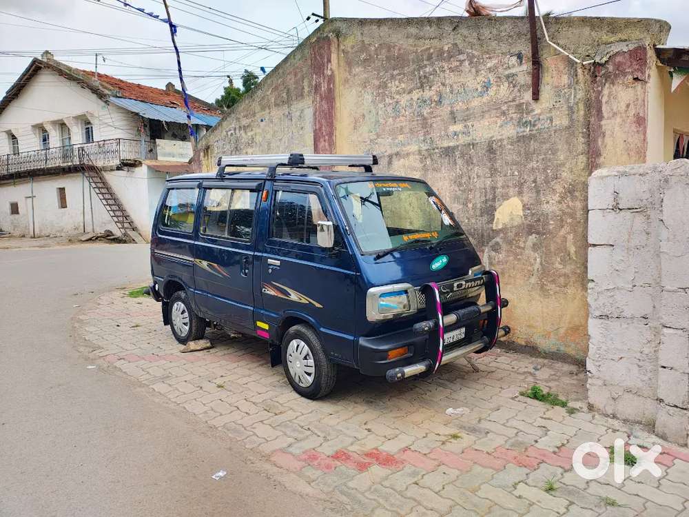 Maruti Suzuki Omni 2010