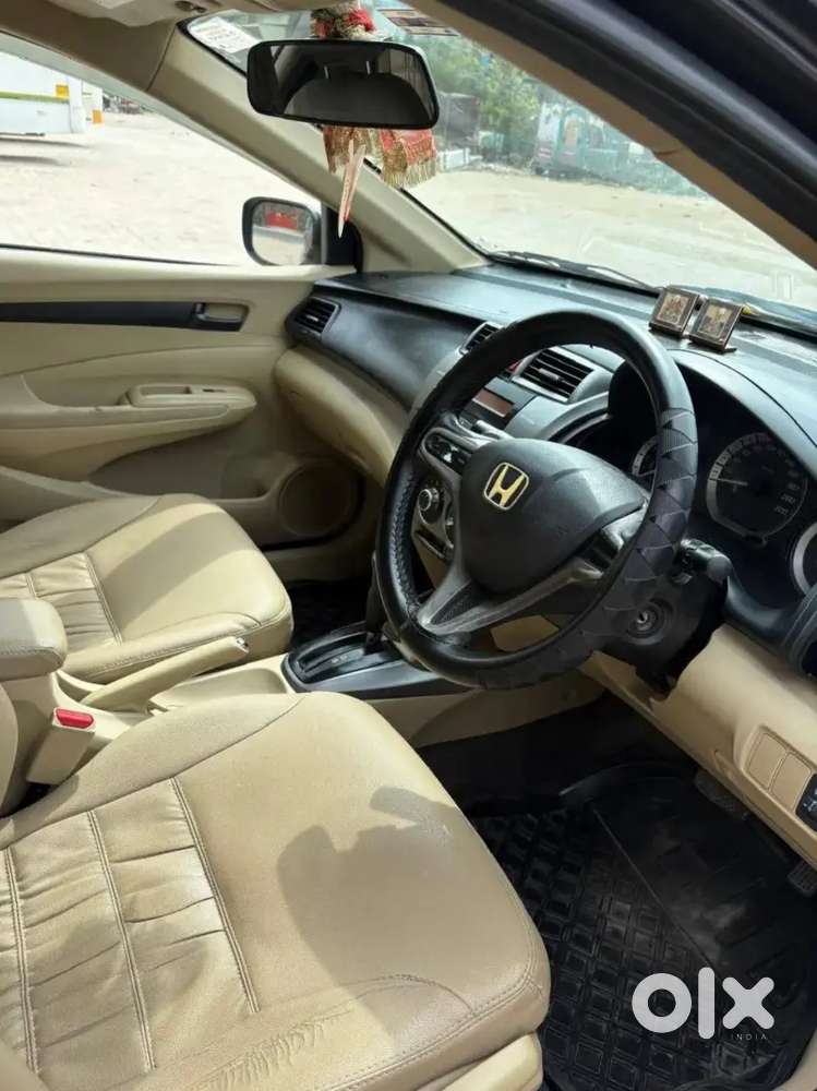 Honda City Top Model