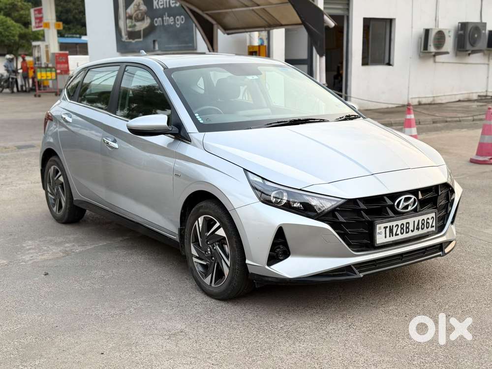 Hyundai I20 1.2 Asta, 2023, Petrol