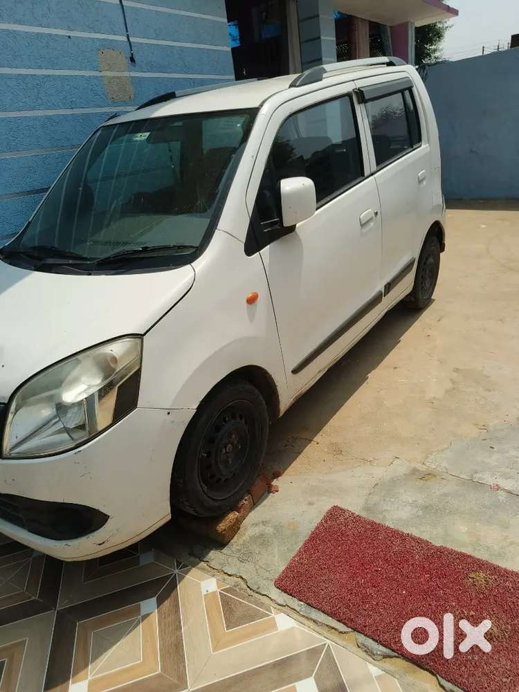 Maruti Suzuki Wagonr Vxi 2012 Model