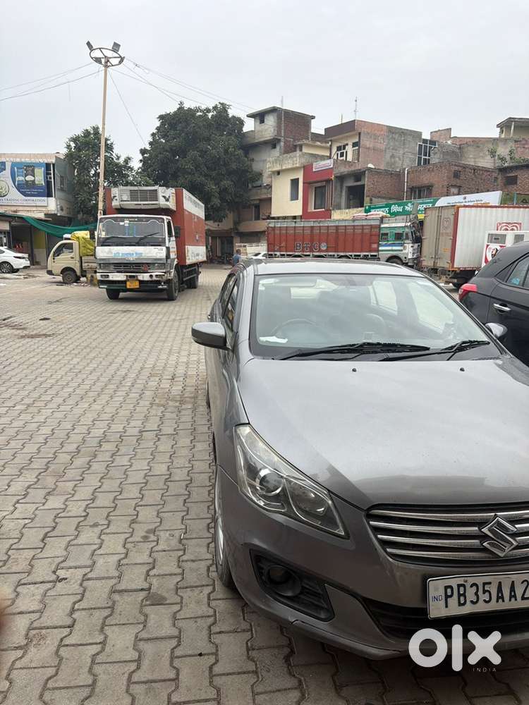 Maruti Suzuki Ciaz 2017 Petrol Manual
