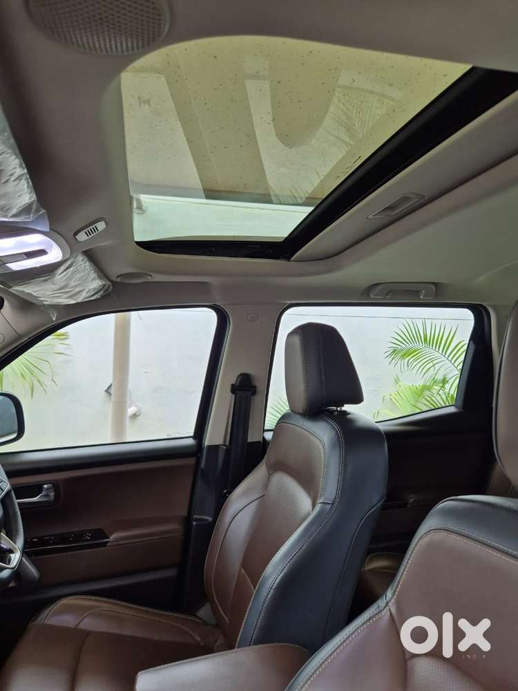 Mahindra Scorpio N Z8l At 4xplore