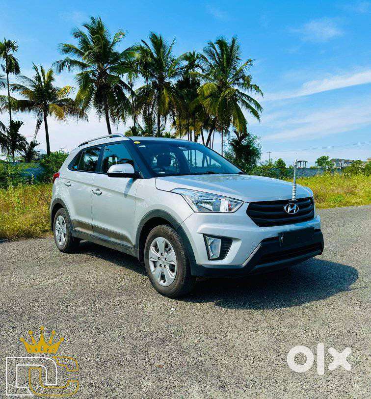 Hyundai Creta 1.5 S Diesel, 2018, Diesel