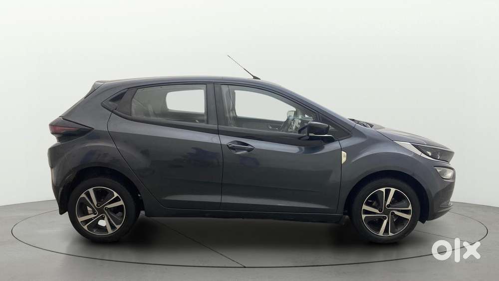 Tata Altroz Xz, 2021, Petrol