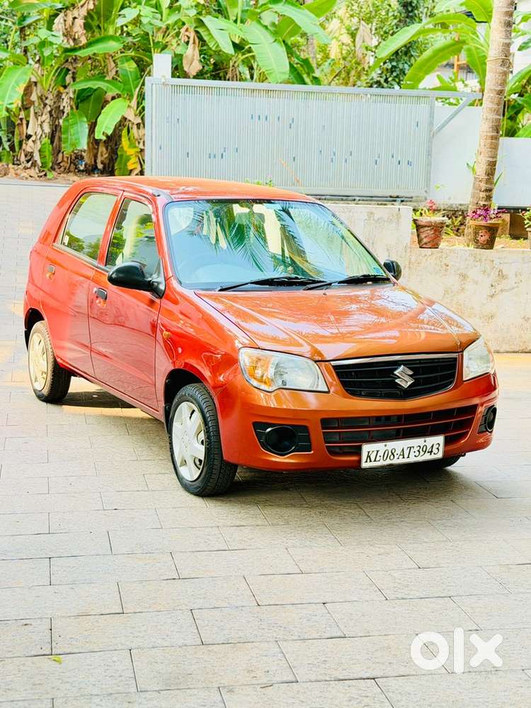 Alto K10 56000 Km, Single Owner