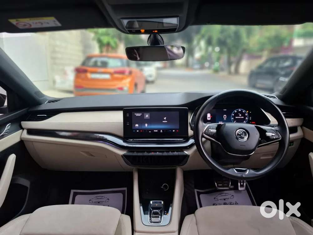 Skoda Octavia 2.0 L K Tsi At, 2022, Petrol