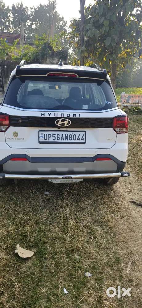 Hyundai Exter Sx 2023