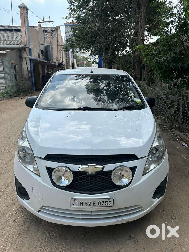 Chevrolet Beat Ltz, 2012, Diesel