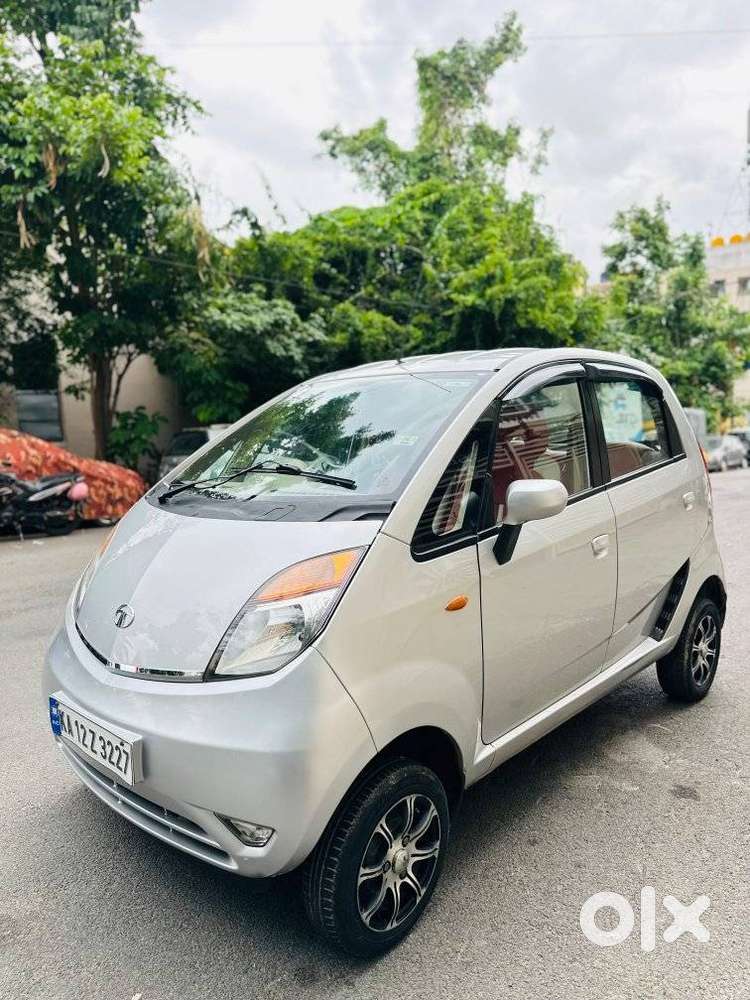 Tata Nano Xt, 2014, Petrol