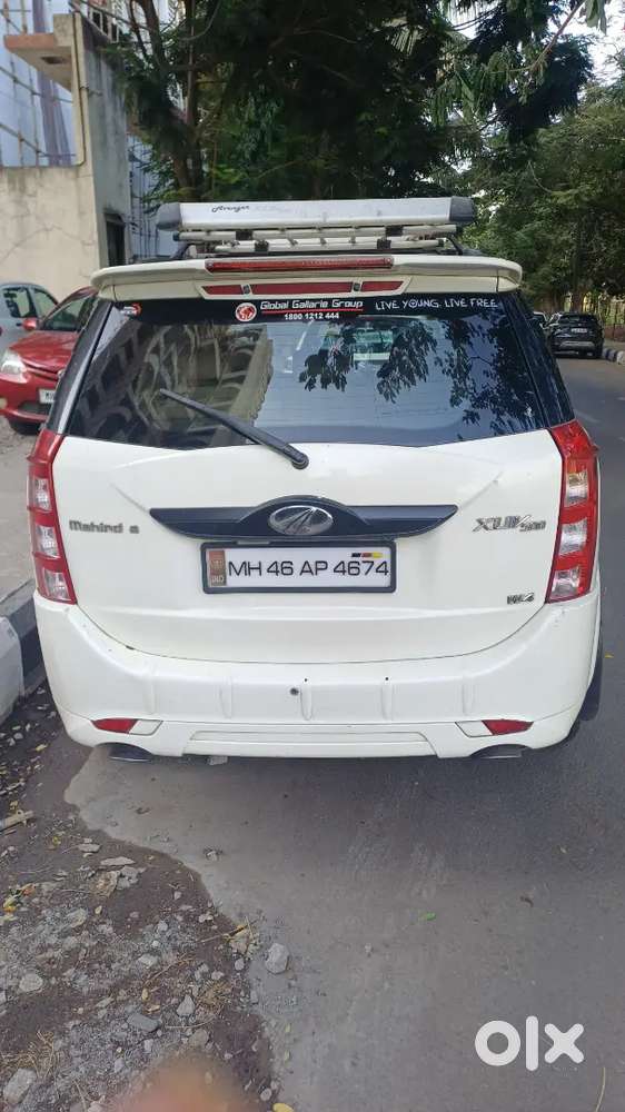 Mahindra Xuv500 2015 Diesel 175000 Km Driven
