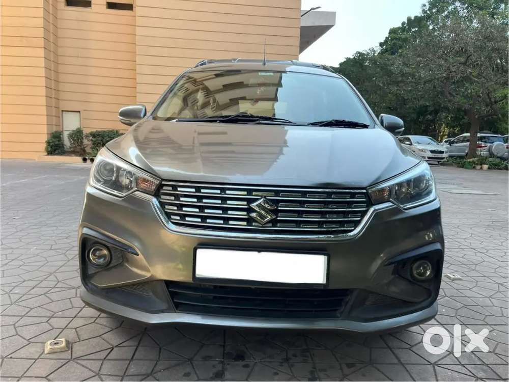 Maruti Suzuki Ertiga 2021 Cng & Hybrids Good Condition For Just 650000